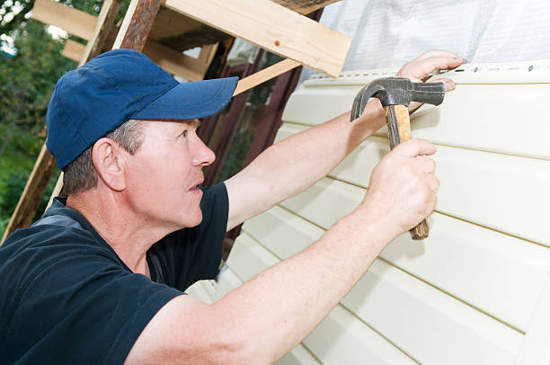 Best Custom Trim and Detailing for Siding  in Morristown, NJ