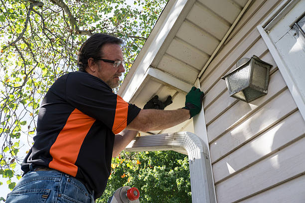 Historical Building Siding Restoration in Morristown, NJ